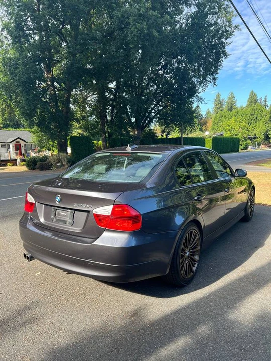 2008 BMW E90 3 Series Sedan - Image 10 of 17
