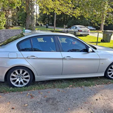 2008 BMW 328xi