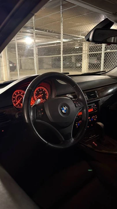 2008 BMW E90 3 Series Sedan - Image 6 of 19