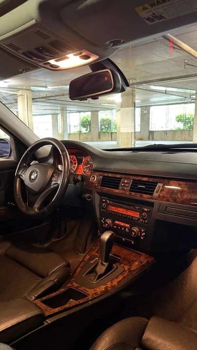 2008 BMW E90 3 Series Sedan - Image 9 of 19