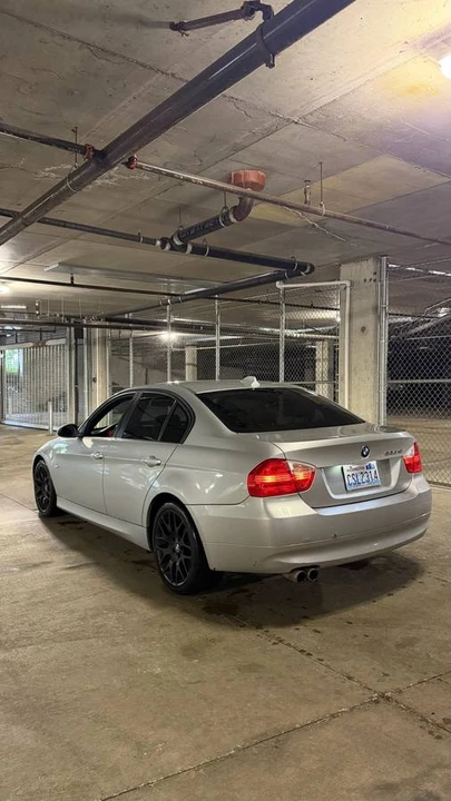 2008 BMW E90 3 Series Sedan - Image 5 of 19