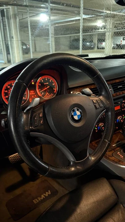 2008 BMW E90 3 Series Sedan - Image 7 of 19