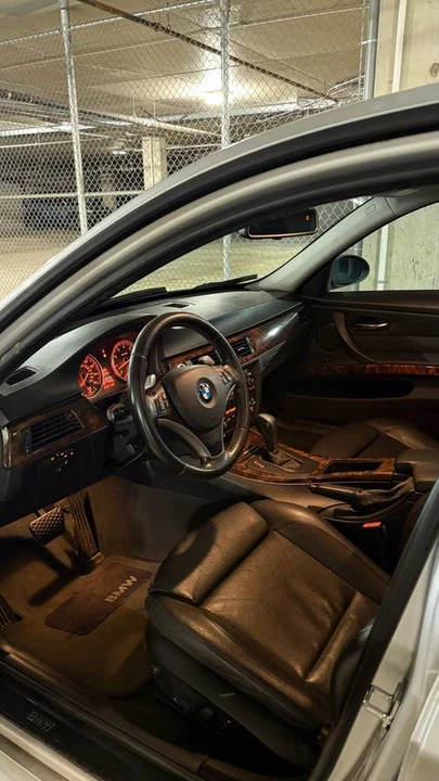 2008 BMW E90 3 Series Sedan - Image 8 of 19