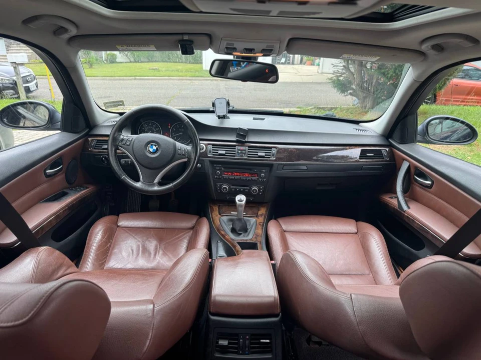 2008 BMW E90 3 Series Sedan - Image 6 of 15