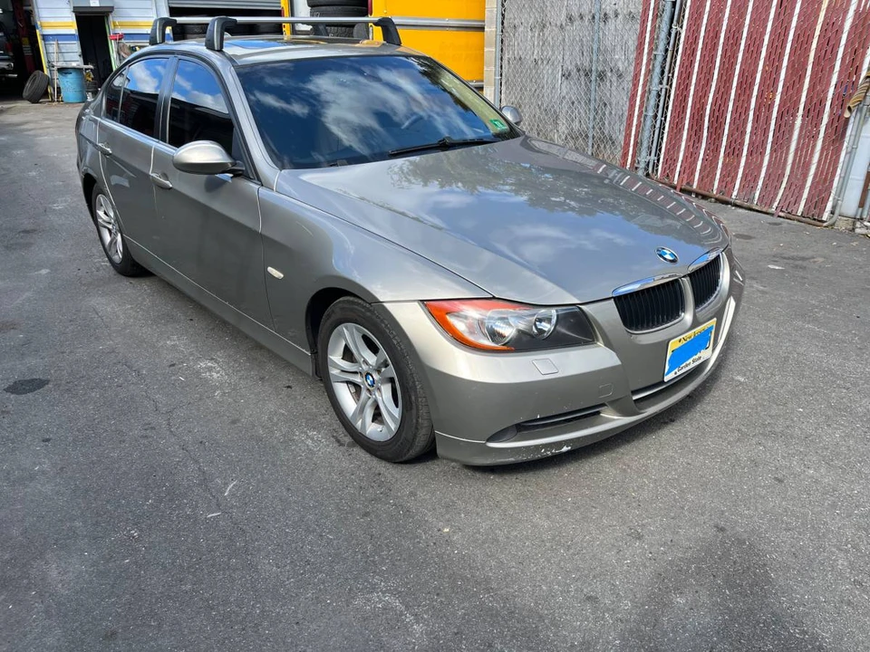 2008 BMW E90 3 Series Sedan - Image 8 of 14