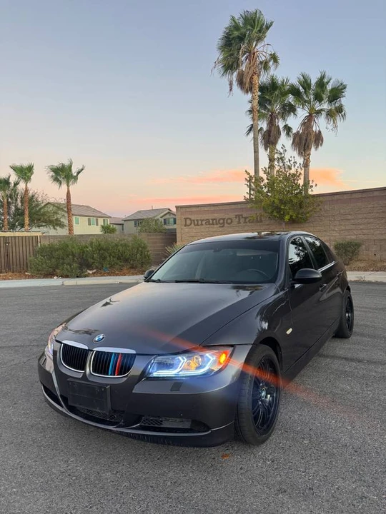 2008 BMW E90 3 Series Sedan - Image 3 of 9