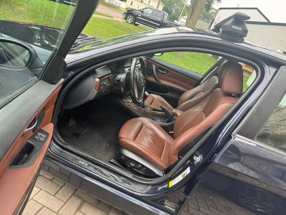 2008 BMW E90 3 Series Sedan - Image 4 of 15