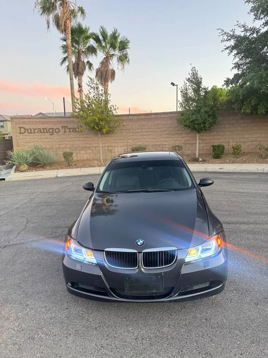 2008 BMW E90 3 Series Sedan - Image 2 of 9