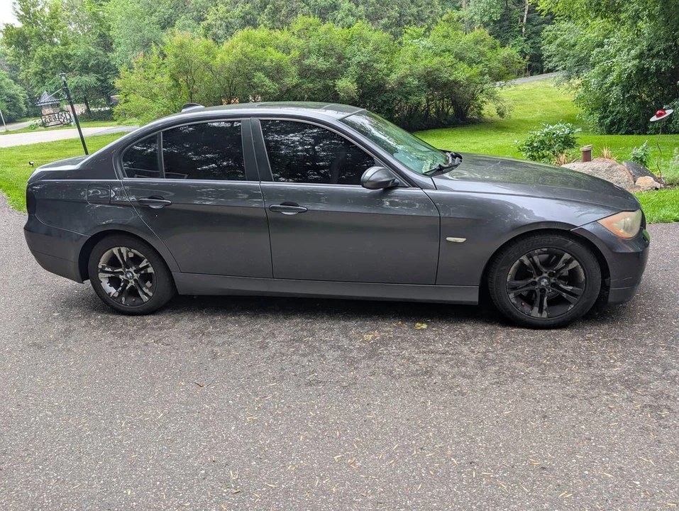 2008 BMW E90 3 Series Sedan - Image 2 of 8