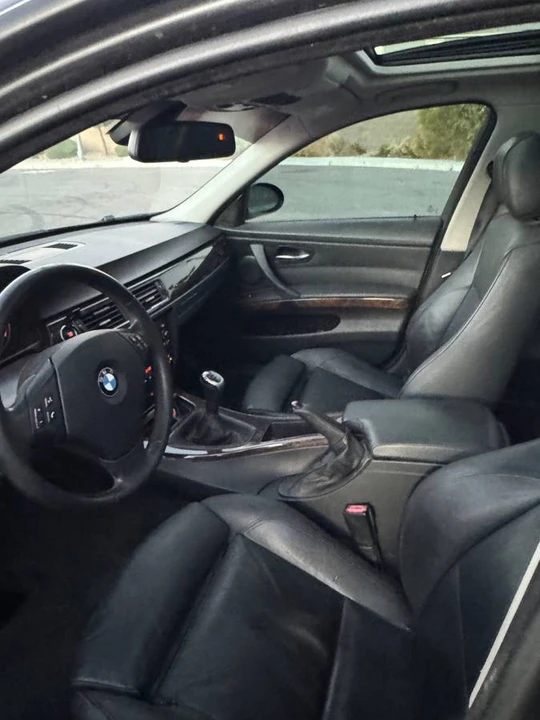 2008 BMW E90 3 Series Sedan - Image 7 of 9
