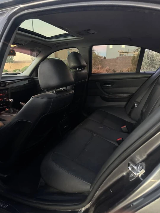 2008 BMW E90 3 Series Sedan - Image 8 of 9