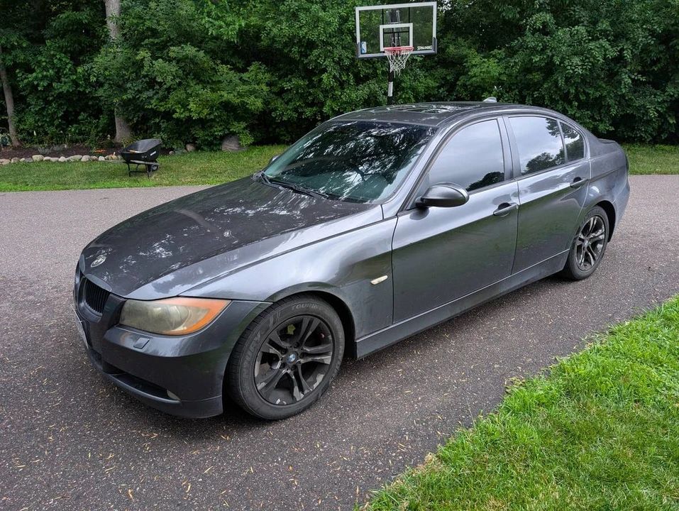 2008 BMW E90 3 Series Sedan - Image 5 of 8