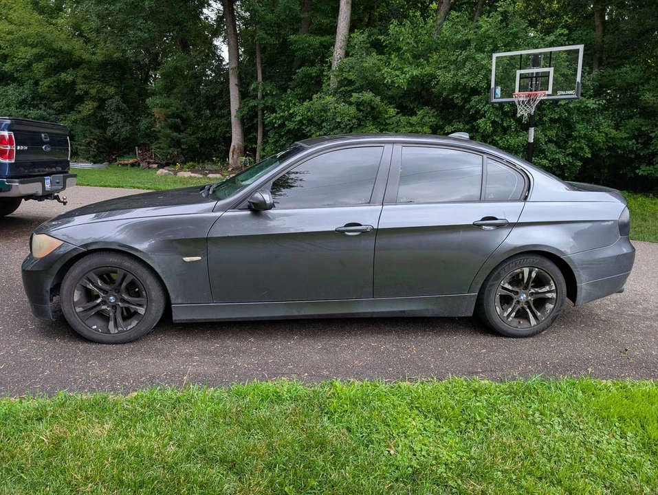 2008 BMW E90 3 Series Sedan - Image 4 of 8