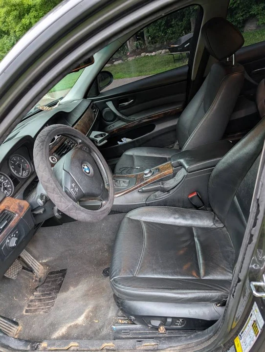 2008 BMW E90 3 Series Sedan - Image 7 of 8