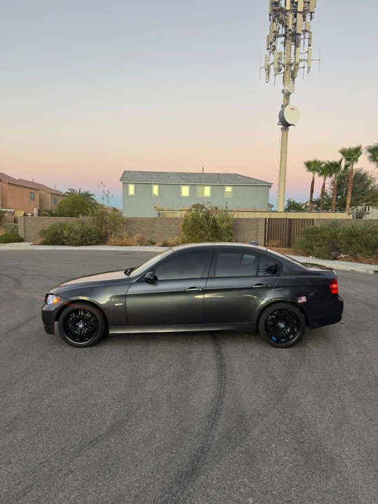 2008 BMW E90 3 Series Sedan - Image 4 of 9