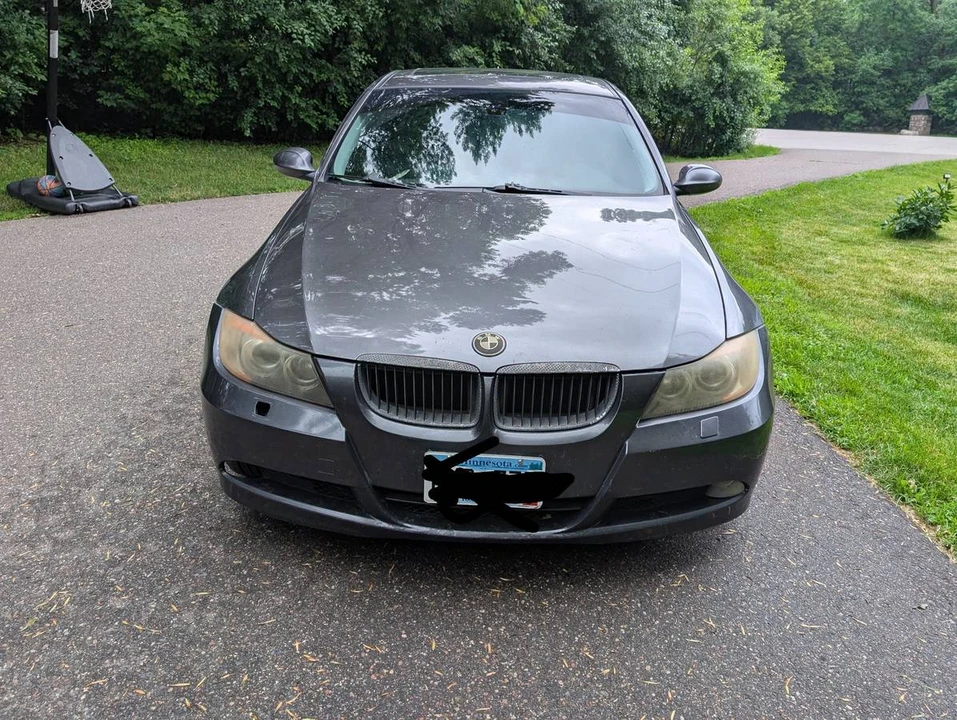 2008 BMW E90 3 Series Sedan - Image 3 of 8
