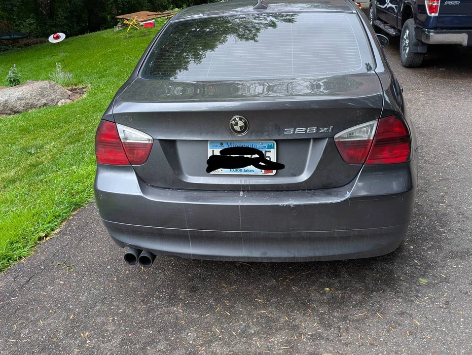 2008 BMW E90 3 Series Sedan - Image 6 of 8
