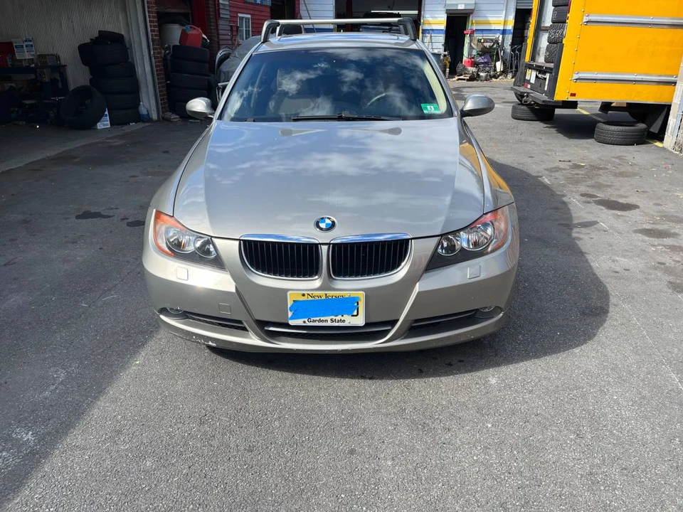 2008 BMW E90 3 Series Sedan - Image 9 of 14