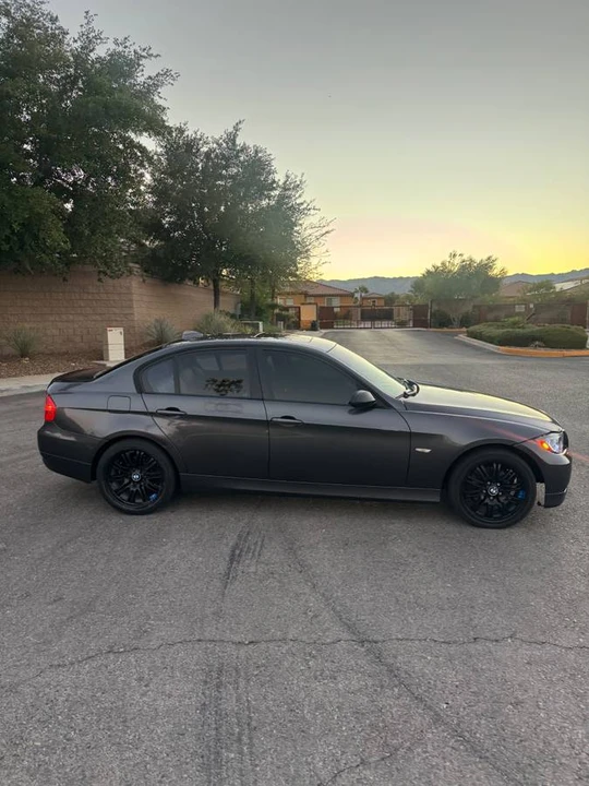 2008 BMW E90 3 Series Sedan - Image 6 of 9