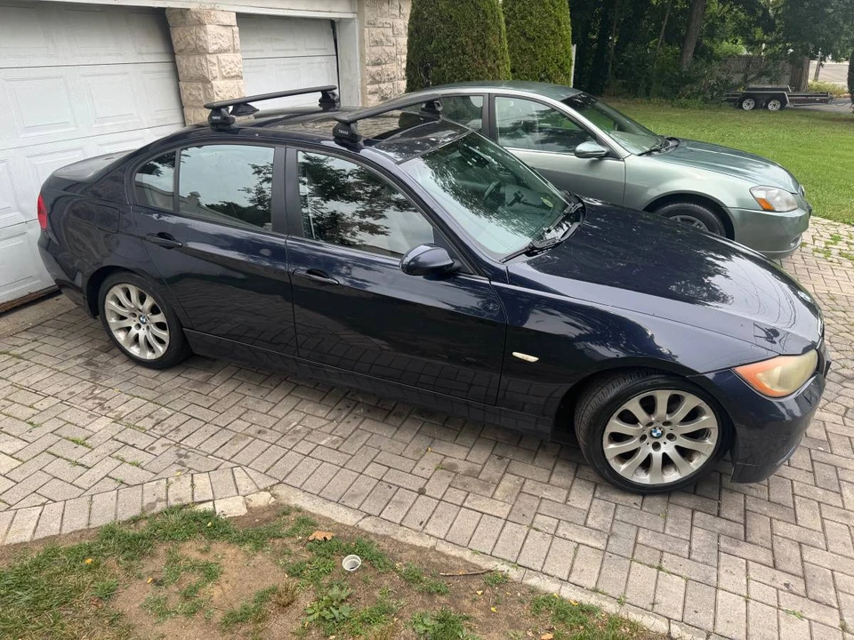 2008 BMW E90 3 Series Sedan - Image 3 of 15