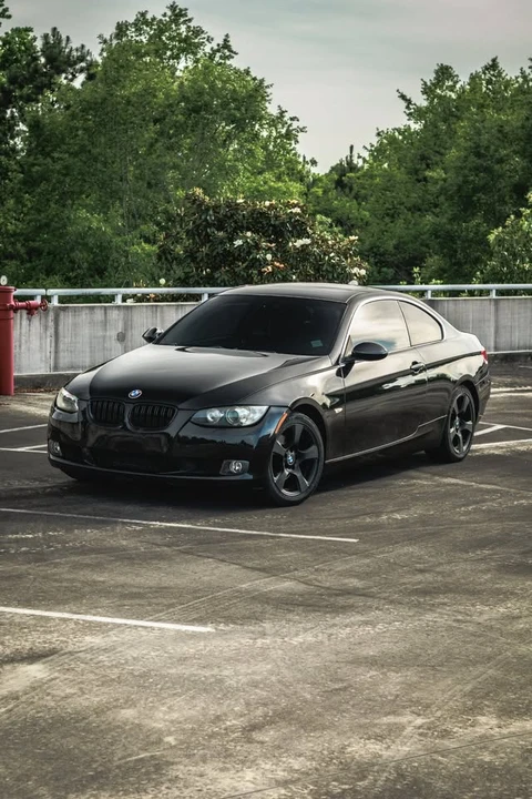 2008 BMW E90 3 Series Sedan - Image 5 of 14