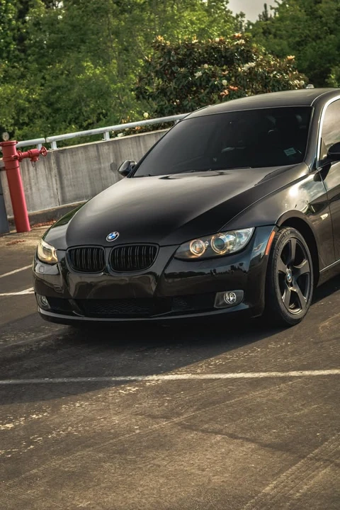 2008 BMW E90 3 Series Sedan - Image 3 of 14