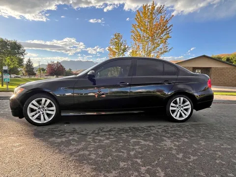 2008 BMW 328xi