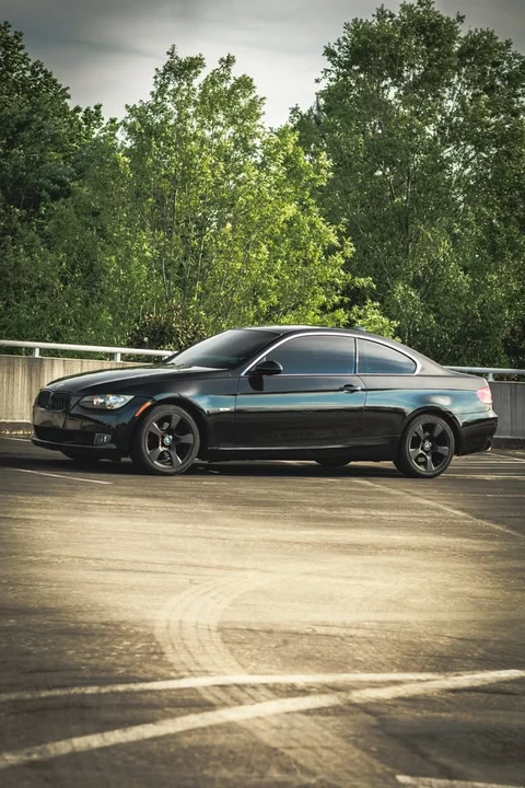 2008 BMW E90 3 Series Sedan - Image 2 of 14
