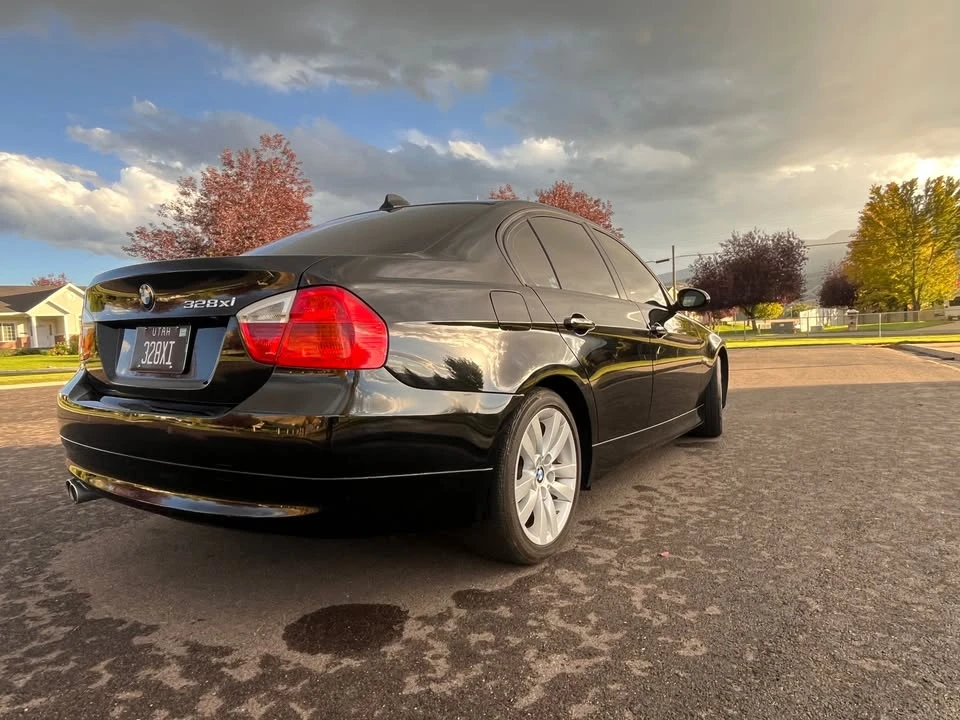 2008 BMW E90 3 Series Sedan - Image 5 of 5