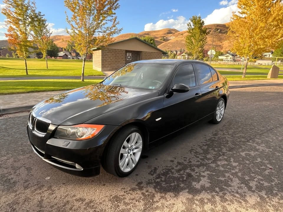 2008 BMW E90 3 Series Sedan - Image 2 of 5