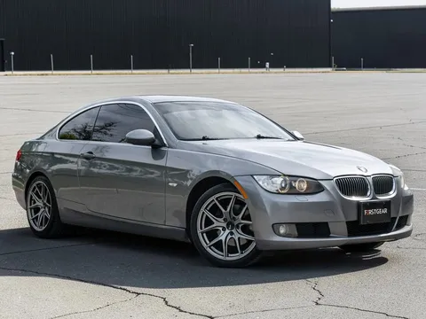 2008 BMW 328xi Coupe