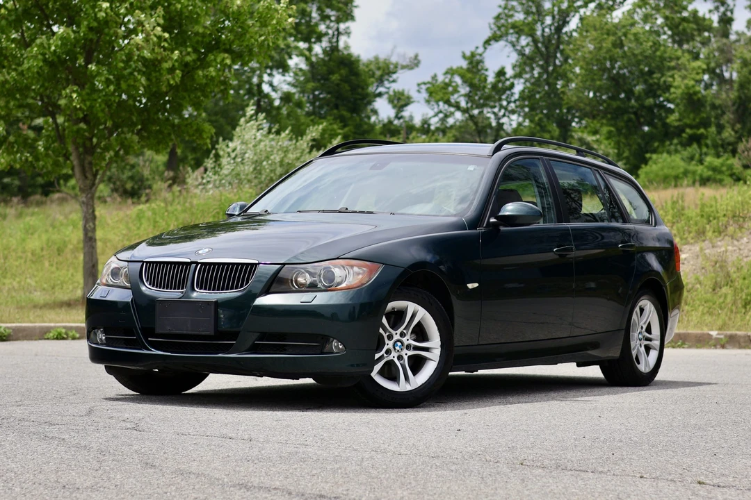 2008 BMW E91 3 Series Touring - Image 5 of 31