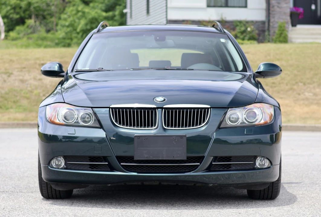 2008 BMW E91 3 Series Touring - Image 7 of 31