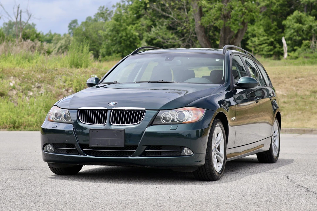 2008 BMW E91 3 Series Touring - Image 6 of 31