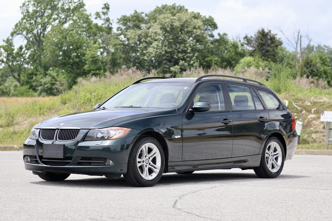 2008 BMW E91 3 Series Touring - Image 4 of 31
