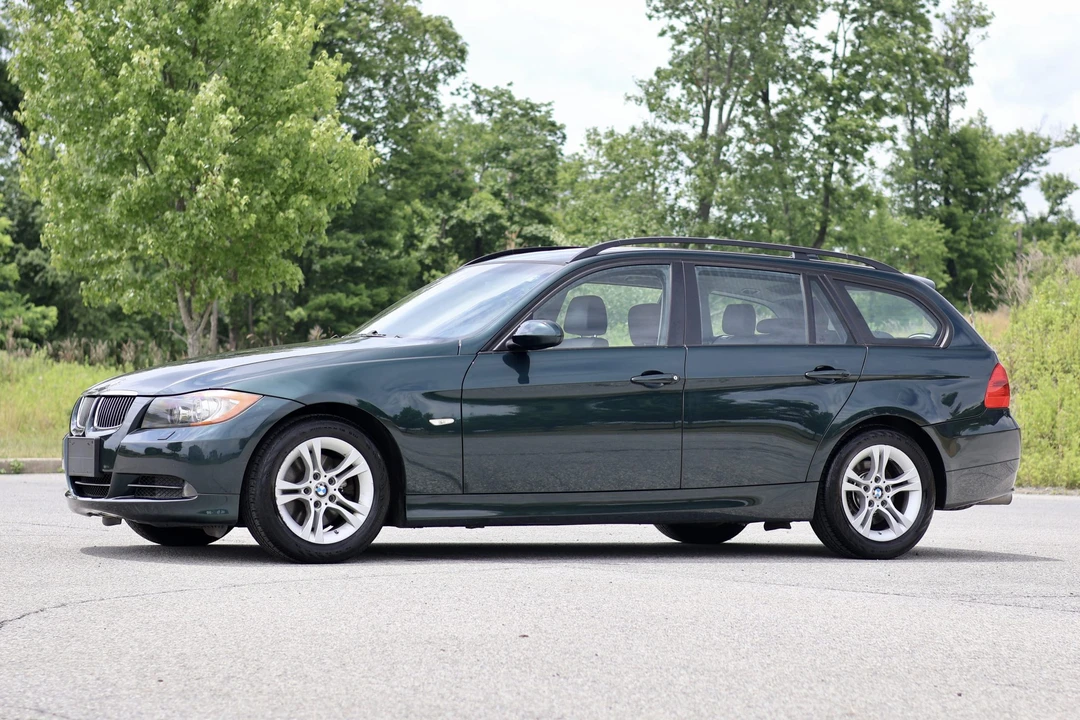 2008 BMW E91 3 Series Touring - Image 3 of 31