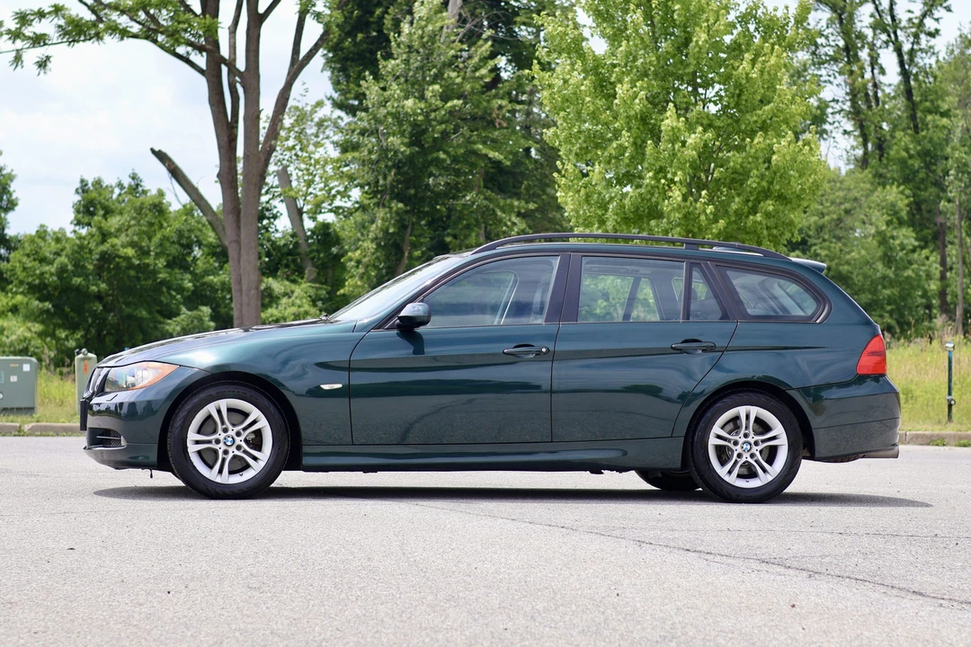 2008 BMW E91 3 Series Touring - Image 2 of 31