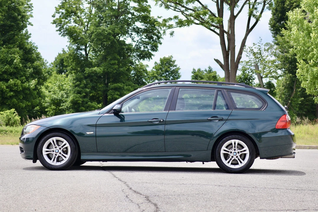 2008 BMW E91 3 Series Touring - Image 19 of 31