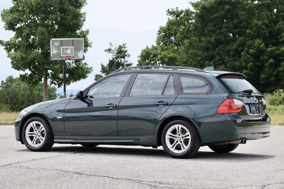 2008 BMW E91 3 Series Touring - Image 18 of 31