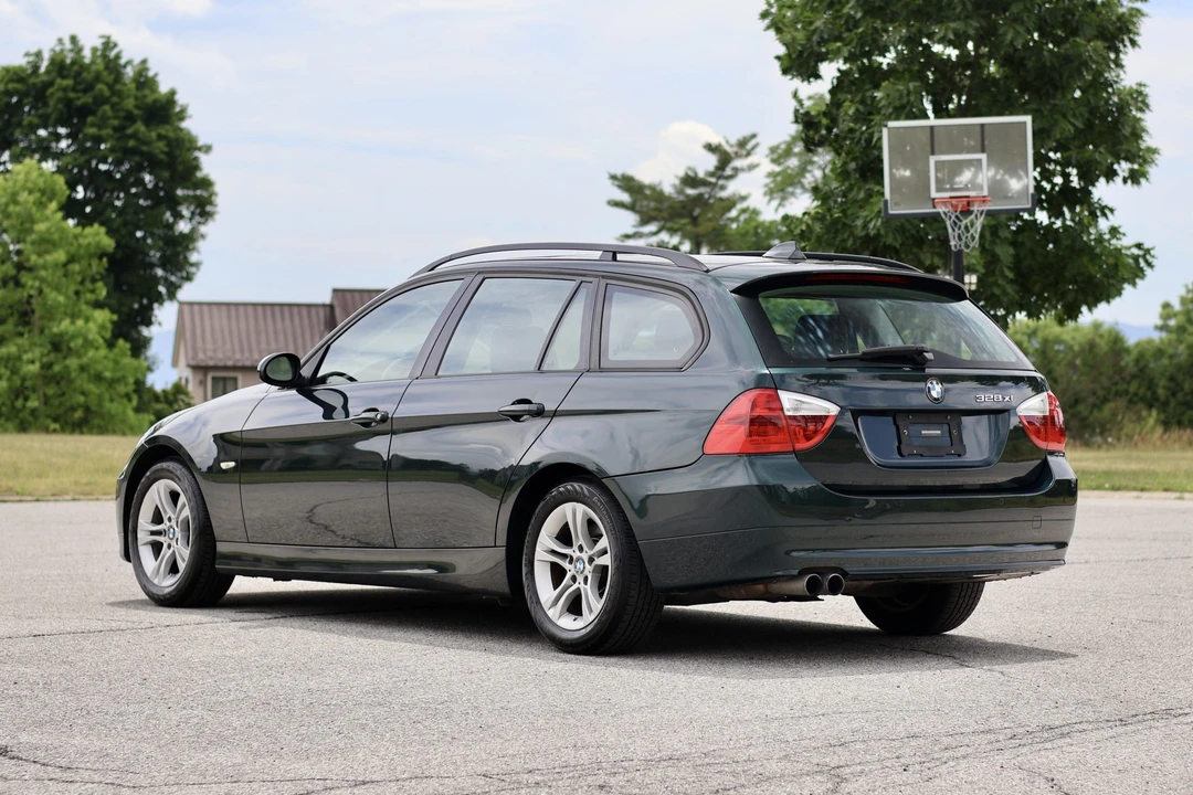 2008 BMW E91 3 Series Touring - Image 17 of 31