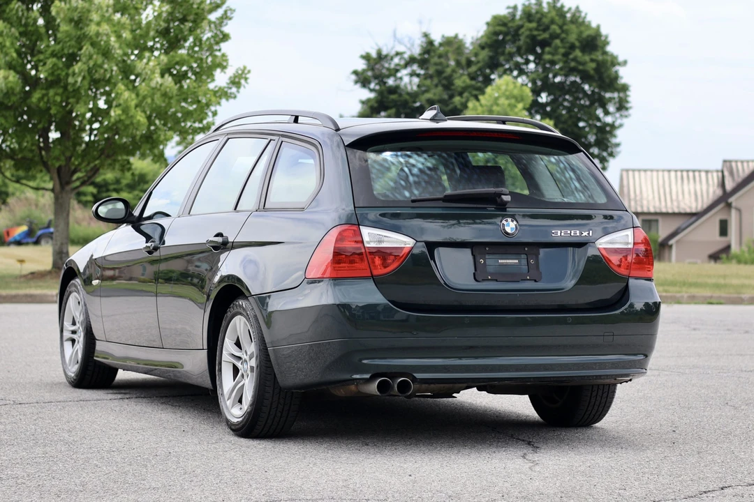2008 BMW E91 3 Series Touring - Image 16 of 31