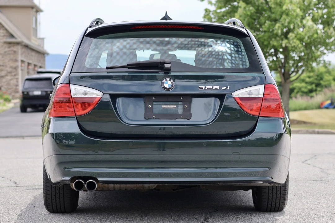 2008 BMW E91 3 Series Touring - Image 15 of 31