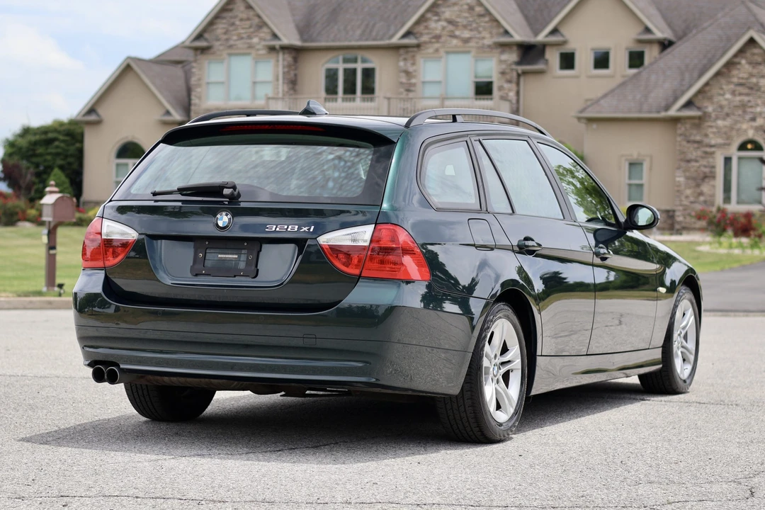 2008 BMW E91 3 Series Touring - Image 14 of 31