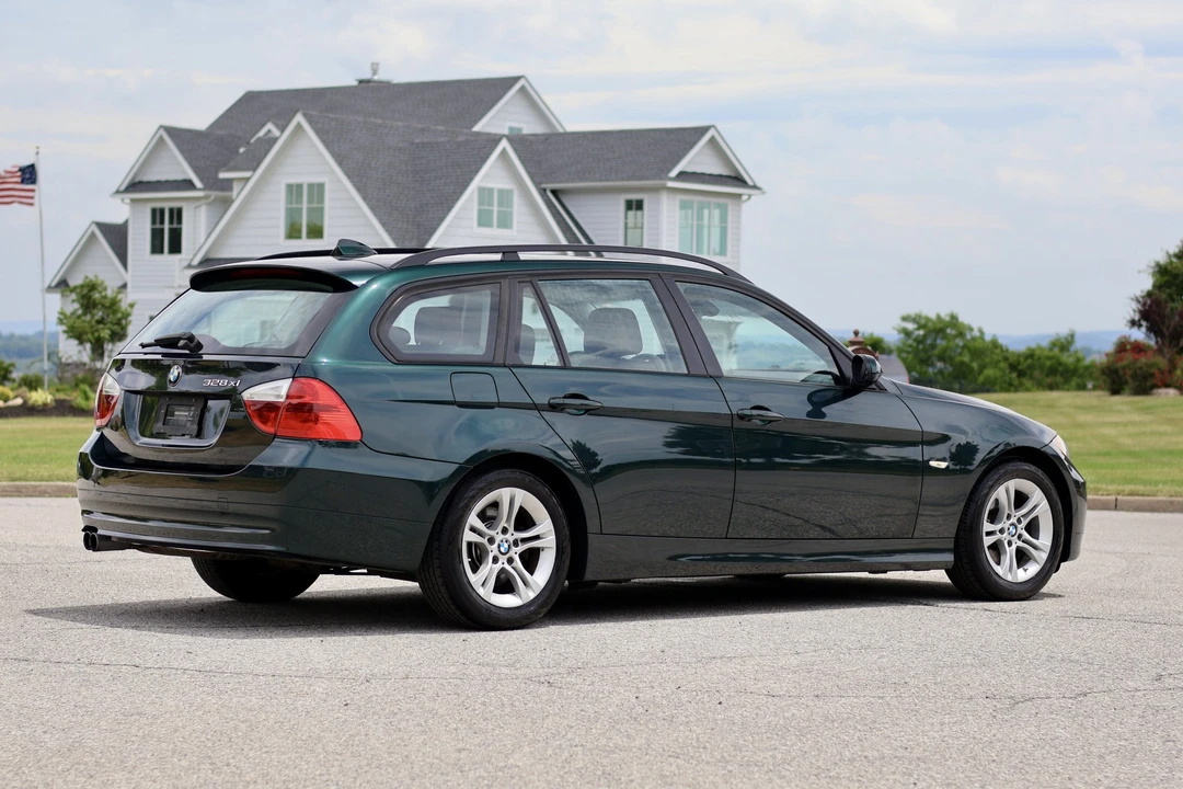 2008 BMW E91 3 Series Touring - Image 13 of 31