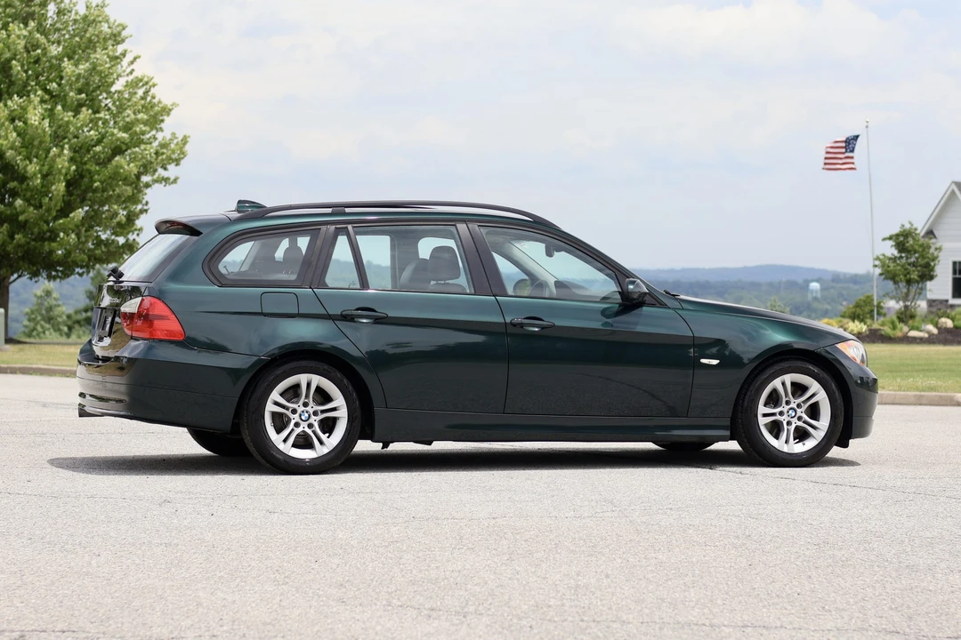 2008 BMW E91 3 Series Touring - Image 12 of 31