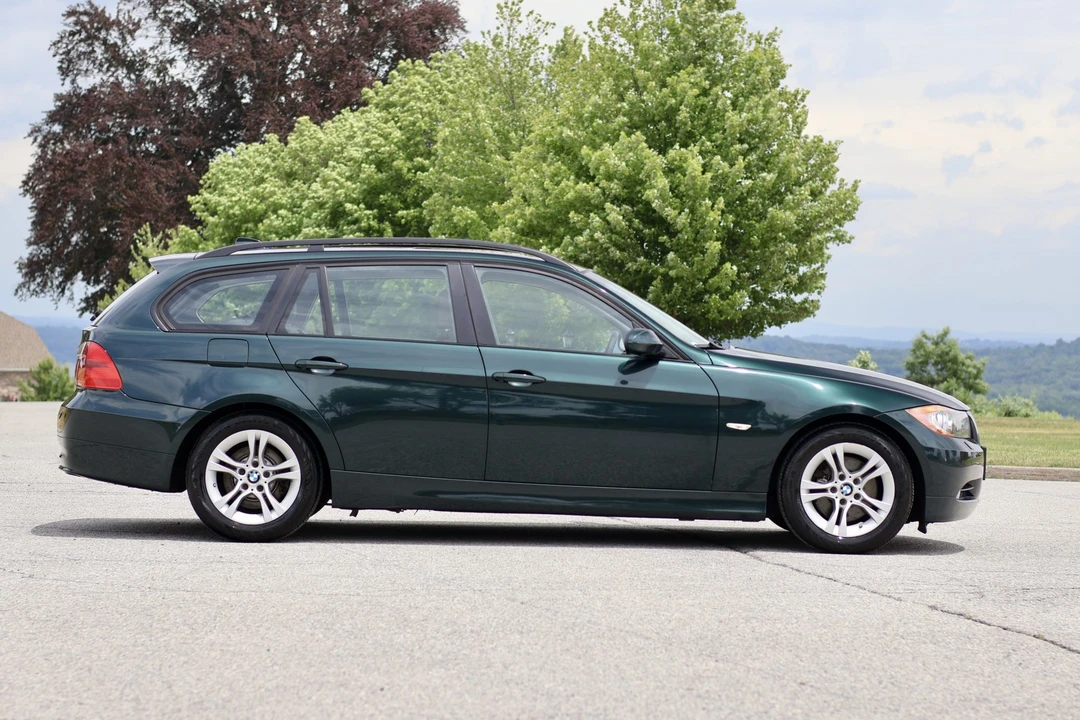 2008 BMW E91 3 Series Touring - Image 11 of 31