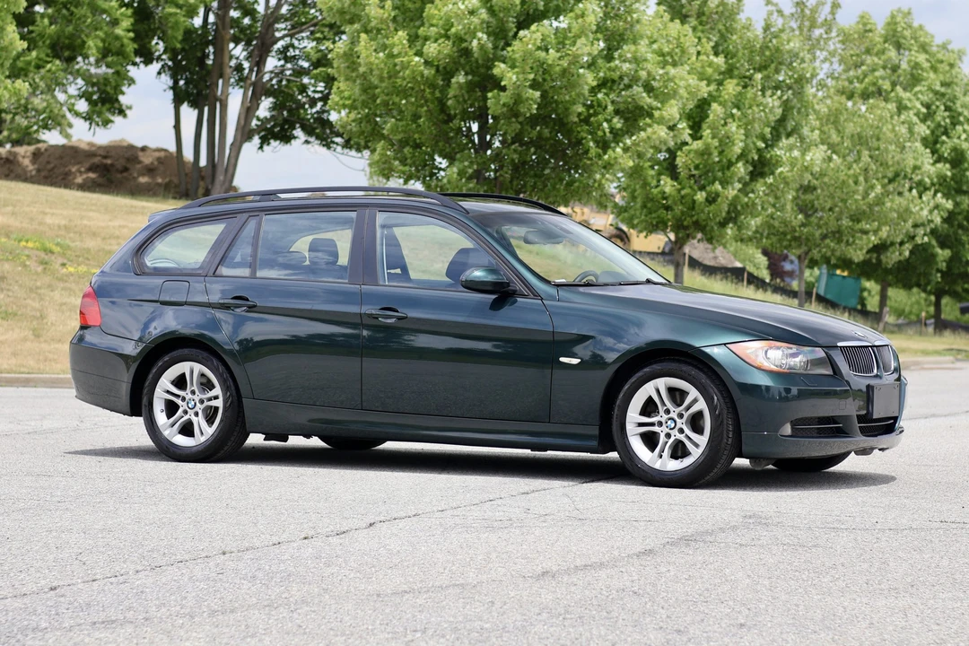 2008 BMW E91 3 Series Touring - Image 10 of 31