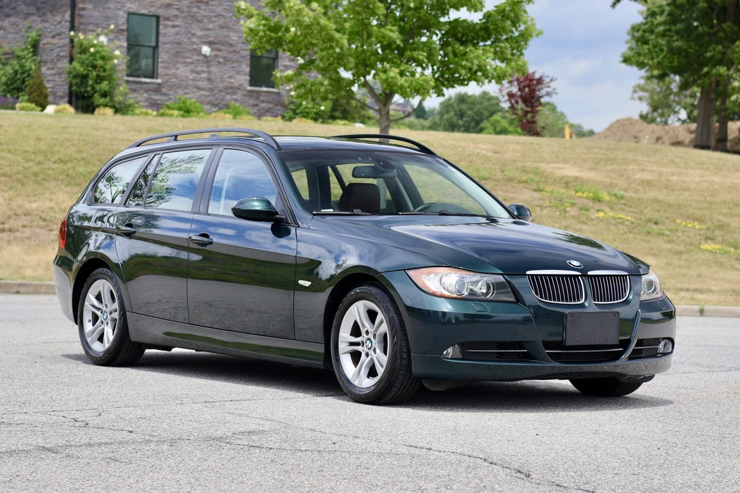 2008 BMW E91 3 Series Touring - Image 9 of 31