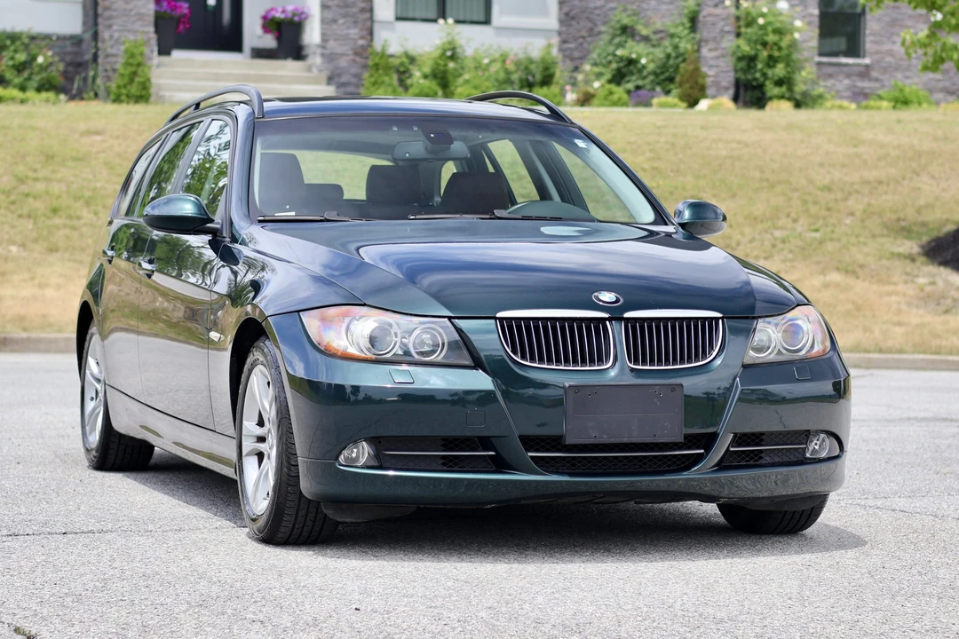 2008 BMW E91 3 Series Touring - Image 8 of 31