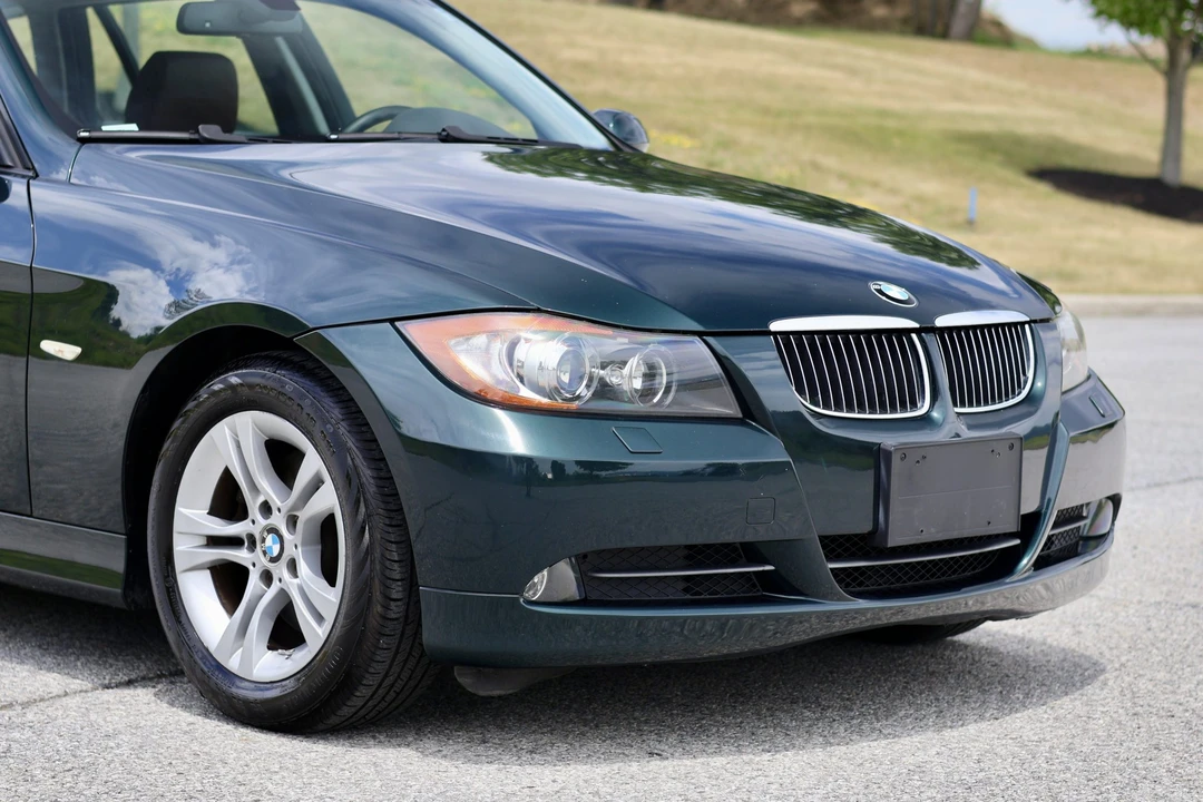 2008 BMW E91 3 Series Touring - Image 29 of 31